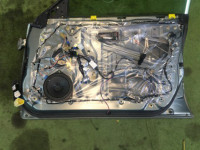 Дверь передняя правая SUBARU LANCASTER OEM 60009AE040 60009AE060 BHE 2001 Green 1U7