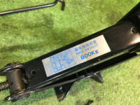 千斤顶 SUBARU LANCASTER OEM 97030AC061 BHE 2001