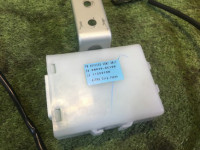 Комплект замков SUBARU LANCASTER OEM 57491AE740 BHE 2001 Green 1U7