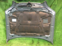 Bonnet SUBARU LANCASTER OEM 57229AE040 57229AE041 BHE 2001 Green 1U7