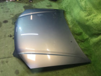 Bonnet SUBARU LANCASTER OEM 57229AE040 57229AE041 BHE 2001 Green 1U7