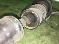เพลากลาง SUBARU LANCASTER OEM 27111AE120 27111AE121 BHE 2001 EZ30