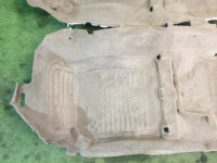 Carpet SUBARU LANCASTER OEM 95011AE051GG BHE 2001 Green 1U7