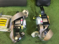 安全气囊套装 SUBARU LANCASTER OEM 98221AE140 98231AE000 98231AE010 98211AE060ML 98271AE000DG BHE 2001 EZ30