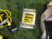 安全气囊套装 SUBARU LANCASTER OEM 98221AE140 98231AE000 98231AE010 98211AE060ML 98271AE000DG BHE 2001 EZ30