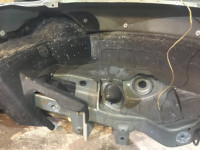 Aleta trasera derecha SUBARU LANCASTER OEM 51410AE160 BHE 2001 Green 1U7