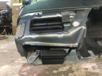 Aleta trasera derecha SUBARU LANCASTER OEM 51410AE160 BHE 2001 Green 1U7