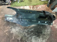 Aleta trasera derecha SUBARU LANCASTER OEM 51410AE160 BHE 2001 Green 1U7