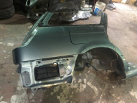 Aleta trasera derecha SUBARU LANCASTER OEM 51410AE160 BHE 2001 Green 1U7