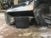 Aleta trasera derecha SUBARU LANCASTER OEM 51410AE160 BHE 2001 Green 1U7
