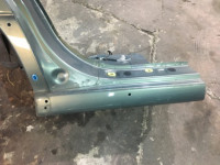 Aleta trasera derecha SUBARU LANCASTER OEM 51410AE160 BHE 2001 Green 1U7