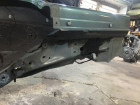 Aleta trasera derecha SUBARU LANCASTER OEM 51410AE160 BHE 2001 Green 1U7