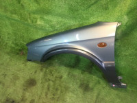 บังโคลนหน้าซ้าย SUBARU LANCASTER OEM 57120AE031 BHE 2001 Green 1U7