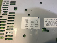 オーディオデッキ SUBARU LANCASTER OEM 86201AE260 BHE 2001