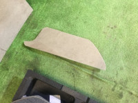Tapizado del maletero SUBARU LANCASTER OEM 95066AE030GG 95067AE040GG 91144AE010 94047AE020AD 94047AE030AD BHE 2001 Green 1U7