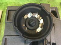 Tapizado del maletero SUBARU LANCASTER OEM 95066AE030GG 95067AE040GG 91144AE010 94047AE020AD 94047AE030AD BHE 2001 Green 1U7