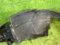 Left front wheel arch liner SUBARU LANCASTER OEM 59110AE030 BHE 2001 Green 1U7