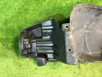 Left front wheel arch liner SUBARU LANCASTER OEM 59110AE030 BHE 2001 Green 1U7