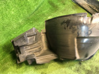 Guarda-pó dianteiro direito SUBARU LANCASTER OEM 59110AE020 BHE 2001 Green 1U7