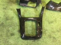 Head unit trim kit SUBARU LANCASTER OEM 66060AE330 66150AE210 66050AE260 BHE 2001 Green 1U7