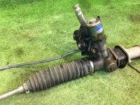 Caixa de direção SUBARU LANCASTER OEM 34110AE380 BHE 2001 EZ30