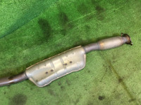 Средняя часть глушителя SUBARU LANCASTER OEM 44200AE080 BHE 2001 EZ30
