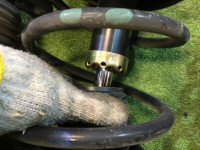 Amortecedores SUBARU LANCASTER OEM 20310AE340 20310AE350 20330AE410 20365AE130 20380AE320 BHE 2001 EZ30