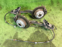 Rear hubs 26700AE010 26700AE060 26692AE000 26692AE010 28474AE000 SUBARU LANCASTER