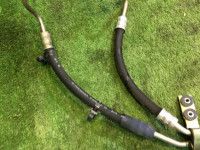 ท่อพวงมาลัยเพาเวอร์ SUBARU LANCASTER OEM 34610AE121 BHE 2001 EZ30
