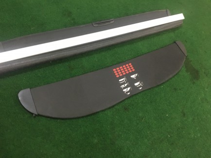 トノカバー SUBARU OUTBACK OEM 65550AG000JC 65550AG030JC 65551AG000JC 65551AG001JC BP9 2004 Gold 39J