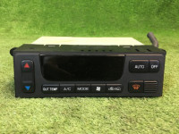 Comando do climatizador SUBARU LEGACY OEM 72320AC070 72320AC071 BG5 1996 EJ20H