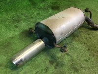 หม้อพักท้าย SUBARU LEGACY OEM 44305AC380 BG5 1996 EJ20H