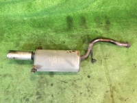 หม้อพักท้าย SUBARU LEGACY OEM 44305AC380 BG5 1996 EJ20H