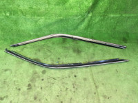 晴雨挡 SUBARU LEGACY OEM 62720AC100 62720AC110 BG5 1996 Silver 407