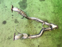 エキゾーストマニホールド SUBARU LEGACY OEM 44102AC040 44102AC090 44102AC020 BG5 1996 EJ20H