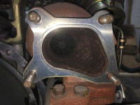 Двигатель SUBARU LEGACY OEM 10100AV470 BG5 1996 EJ20H
