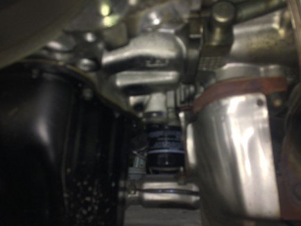 Двигатель SUBARU LEGACY OEM 10100AV470 BG5 1996 EJ20H