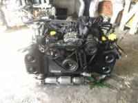 Двигатель SUBARU LEGACY OEM 10100AV470 BG5 1996 EJ20H