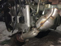Двигатель SUBARU LEGACY OEM 10100AV470 BG5 1996 EJ20H