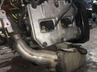 Двигатель SUBARU LEGACY OEM 10100AV470 BG5 1996 EJ20H