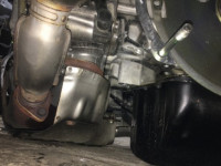 Двигатель SUBARU LEGACY OEM 10100AV470 BG5 1996 EJ20H