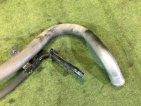 Tubo de enchimento do depósito SUBARU LEGACY OEM 42066FA021 42066FA020 BG5 1996 Silver 407