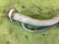Tubo de enchimento do depósito SUBARU LEGACY OEM 42066FA021 42066FA020 BG5 1996 Silver 407