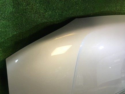 Bonnet SUBARU LEGACY OEM 57220AC011 BG5 1996 Silver 407