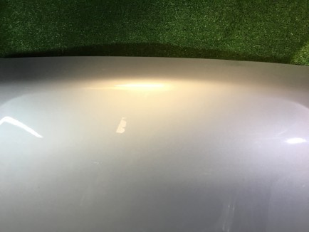 Bonnet SUBARU LEGACY OEM 57220AC011 BG5 1996 Silver 407