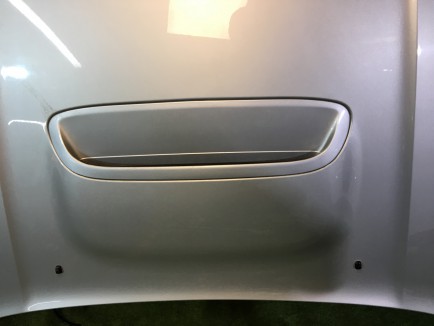 Bonnet SUBARU LEGACY OEM 57220AC011 BG5 1996 Silver 407