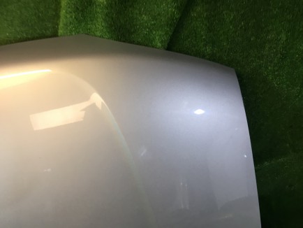Bonnet SUBARU LEGACY OEM 57220AC011 BG5 1996 Silver 407