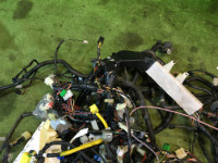 ชุดสายไฟ SUBARU LEGACY OEM 81202AC230 81403AC180 81502AC170 81801AC120 81801AC130 BG5 1996 EJ20H
