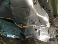 บังโคลนหลังซ้าย SUBARU LEGACY OEM 51410AC491 51410AC492 BG5 1996 Silver 407