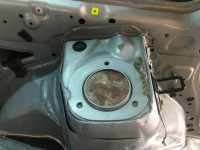 บังโคลนหลังซ้าย SUBARU LEGACY OEM 51410AC491 51410AC492 BG5 1996 Silver 407